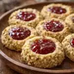 sweet raspberry pistachio ricotta thumbprints to s 2026 04 22 115140 1