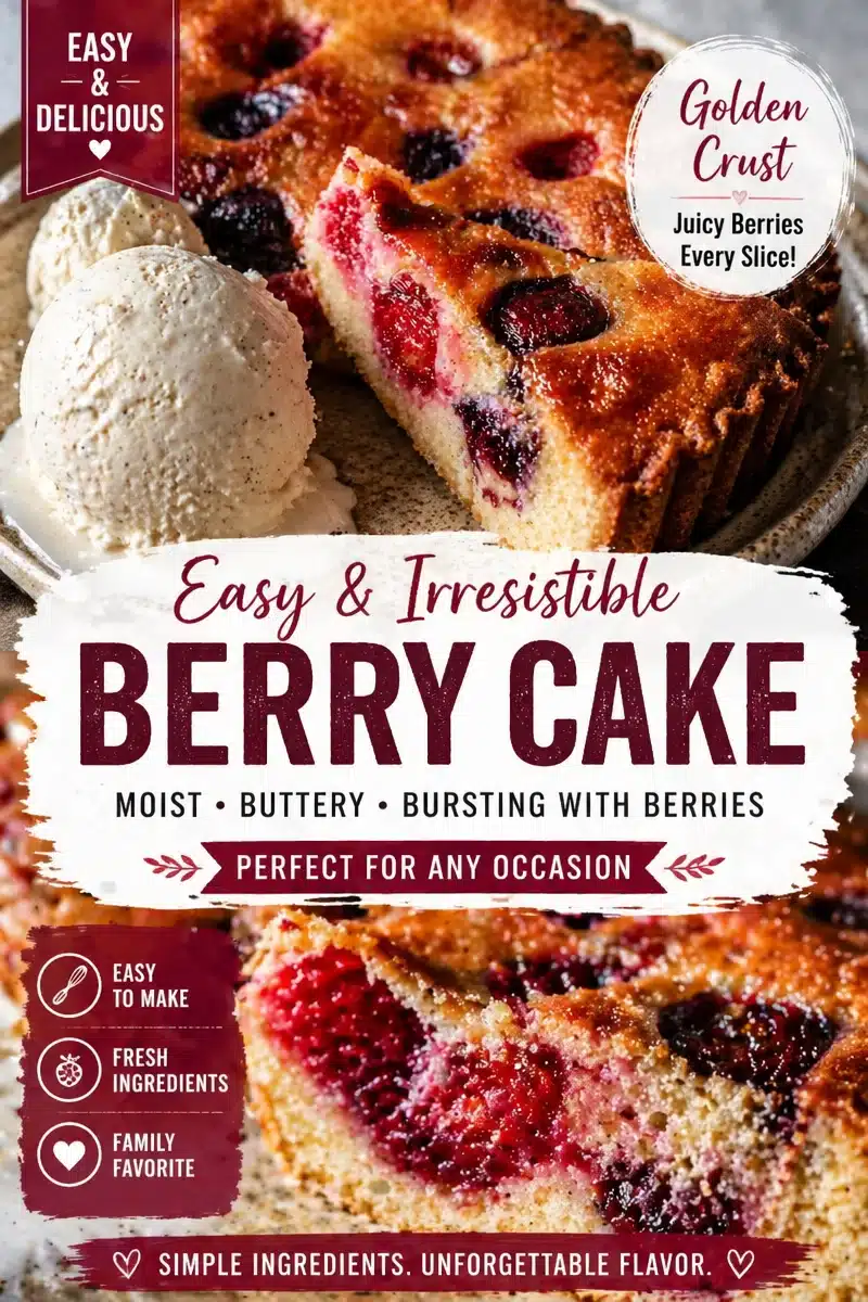 Strawberry Coconut Tartlets (Tropical, Picnic-Perfect)