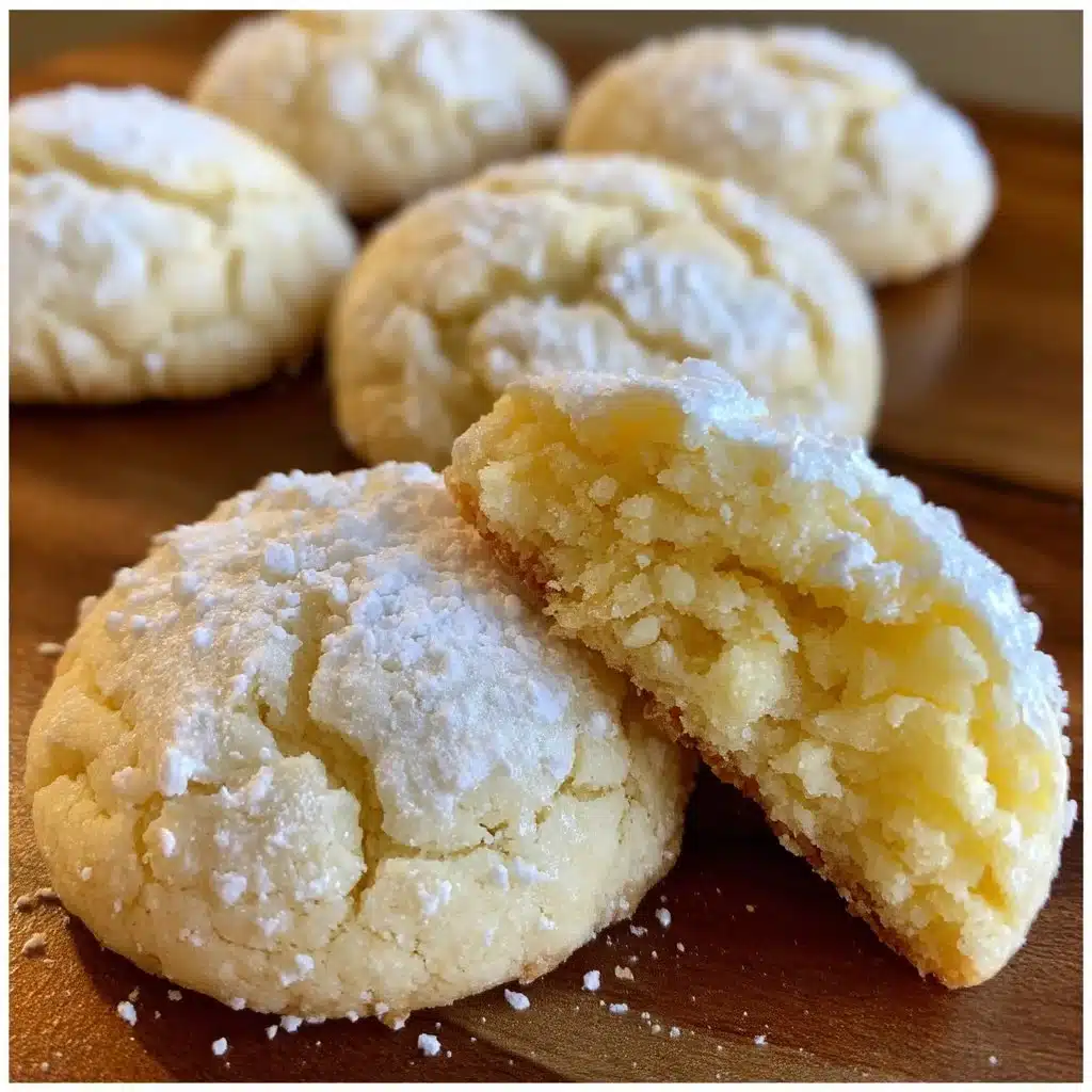 Old-Fashioned Ricotta Cookies