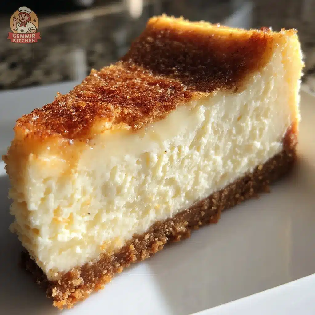 Cozy Creamy Vanilla Bean Cheesecake Bars 1 Cozy creamy vanilla bean cheesecake bars plated with fresh berries