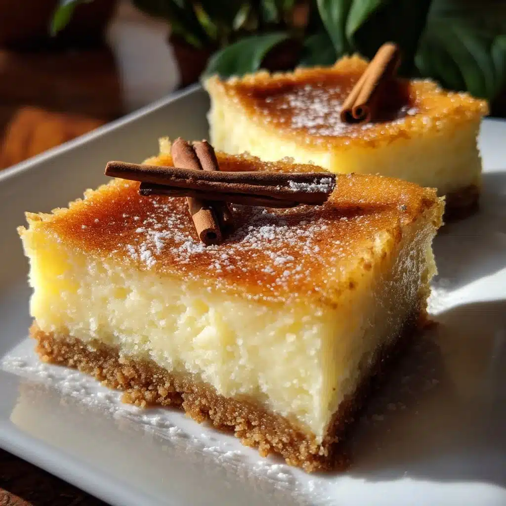 Cozy Creamy Vanilla Bean Cheesecake Bars 3 Vanilla Bean Cheesecake Bars