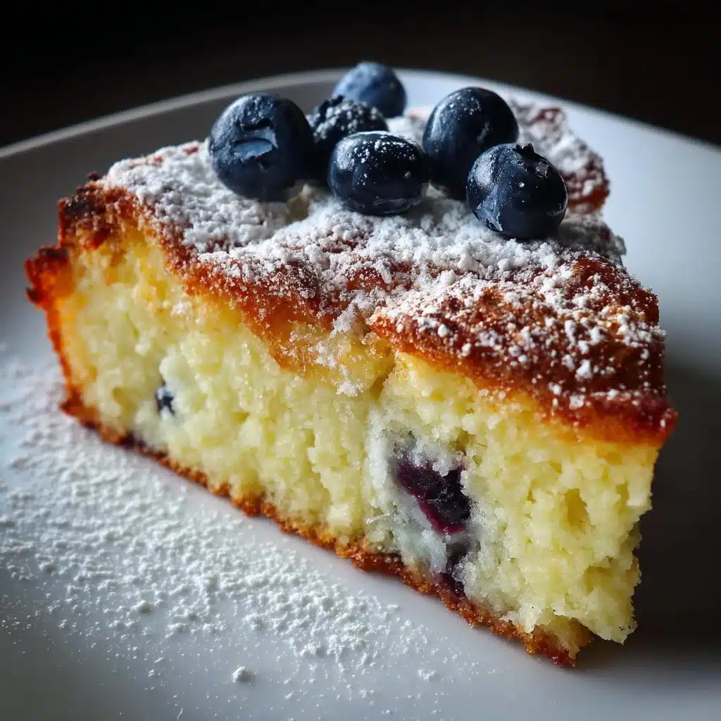 Cozy Old-Fashioned Creamy Blueberry Ricotta Coffee Cake 6 Blueberry Ricotta Coffee Cake