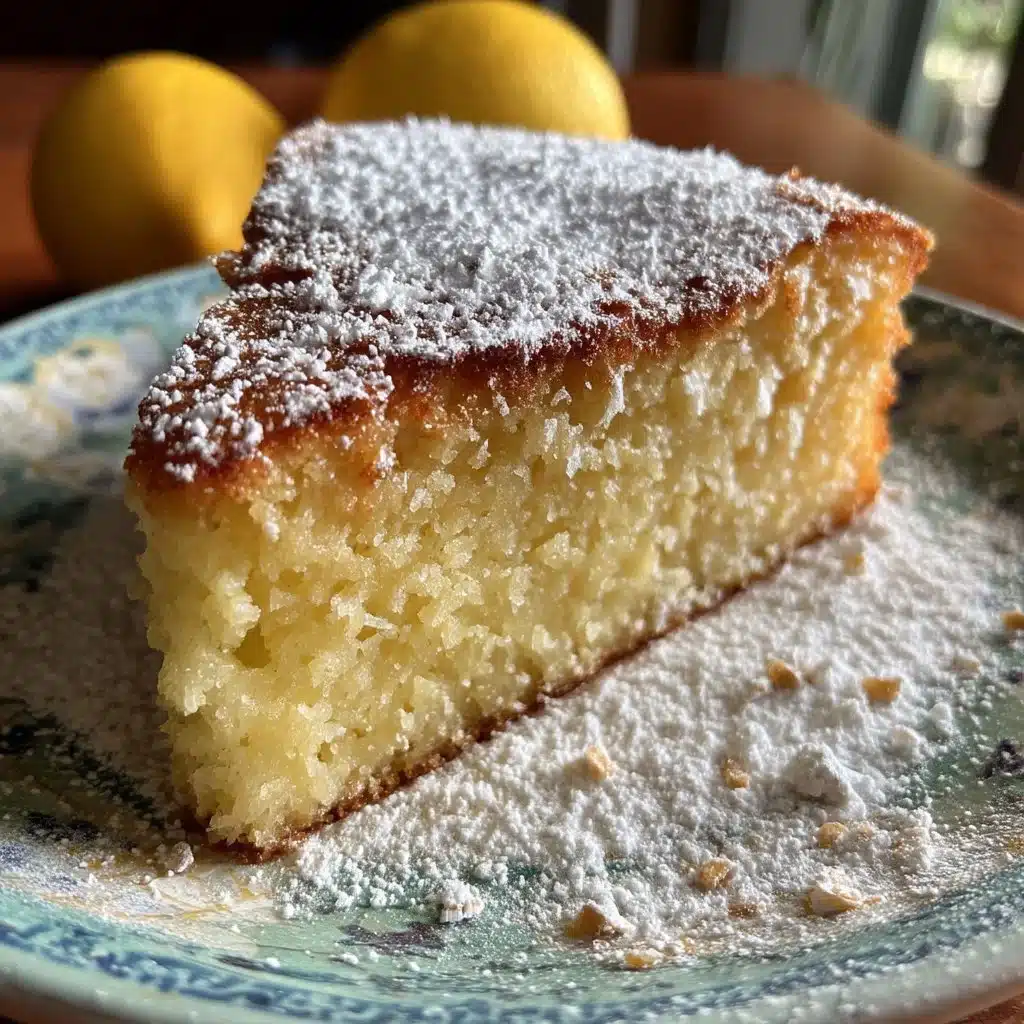Cozy One-Bowl Creamy Lemon Ricotta Cake 5 Creamy Lemon Ricotta Cake