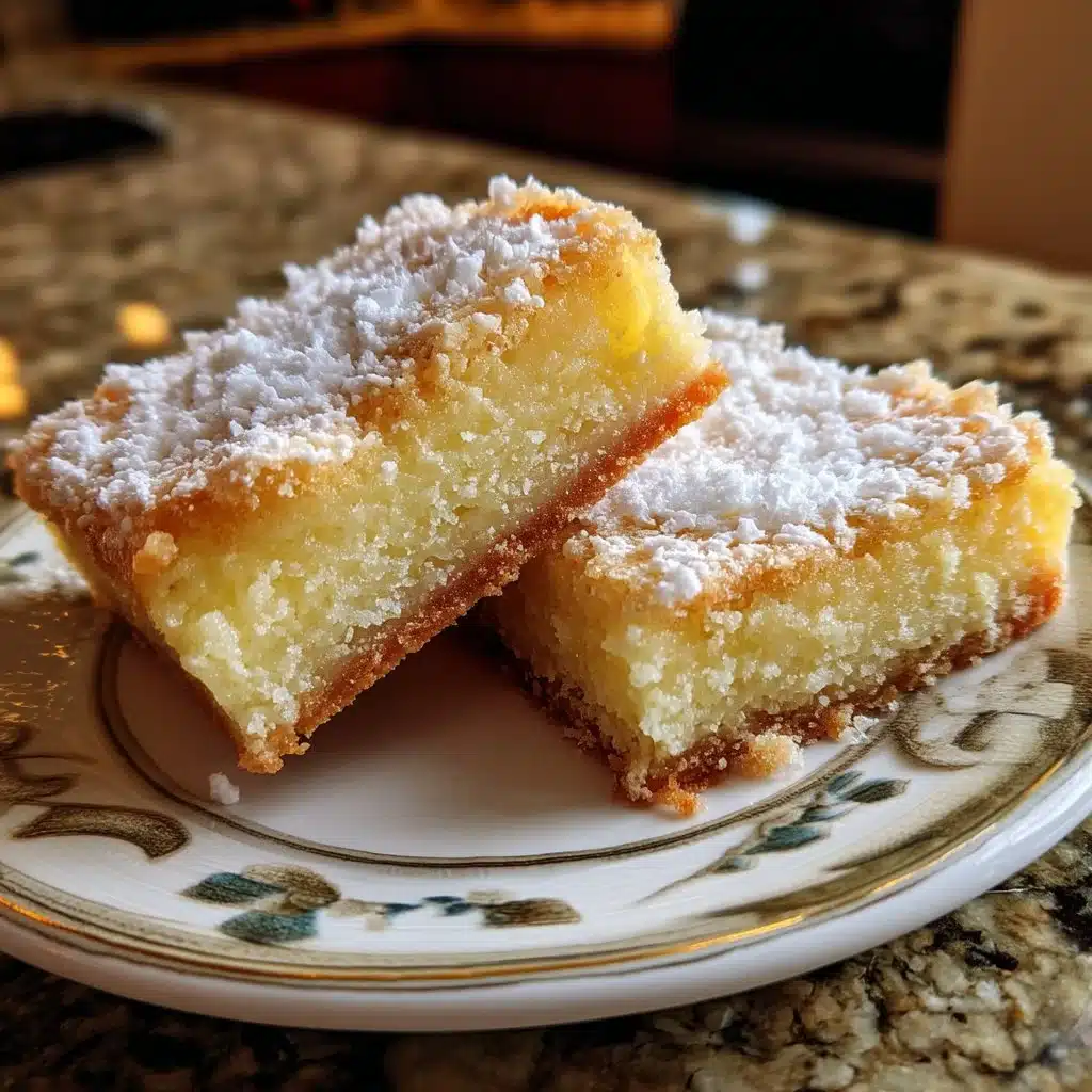 Old-Fashioned Cozy Vanilla Cream Cheese Bars 6 Vanilla Cream Cheese Bars