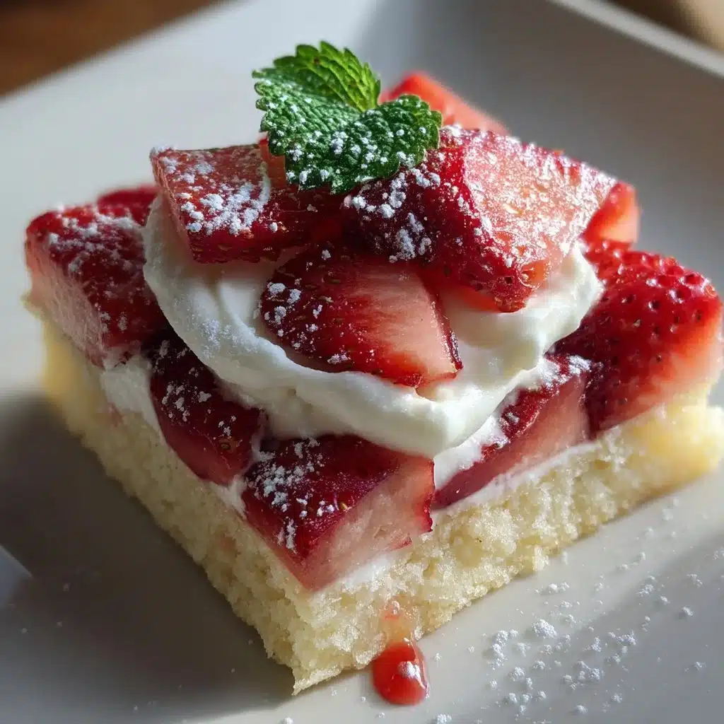 Old-Fashioned Creamy Strawberry Shortbread Cookies 2 Creamy Strawberry Shortbread