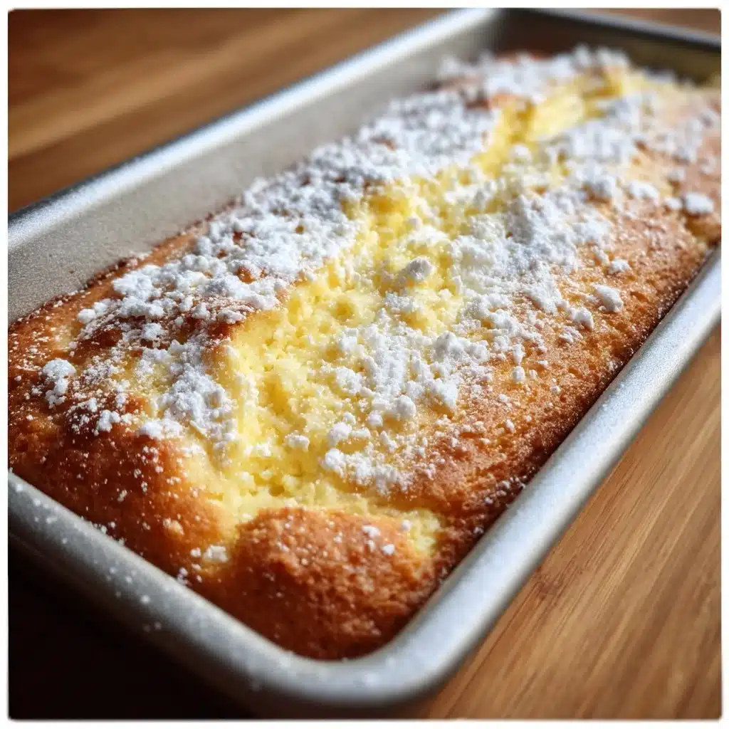 Old-Fashioned Lemon Cream Cheese Bake 5 Lemon Cream Cheese Bake