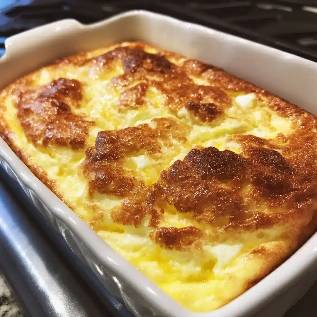 Old-Fashioned Lemon Cream Cheese Bake 6 Lemon Cream Cheese Bake