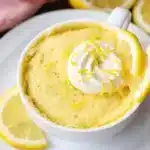 one bowl lemon mug cake a sweet 5 minute treat 2026 04 27 152157