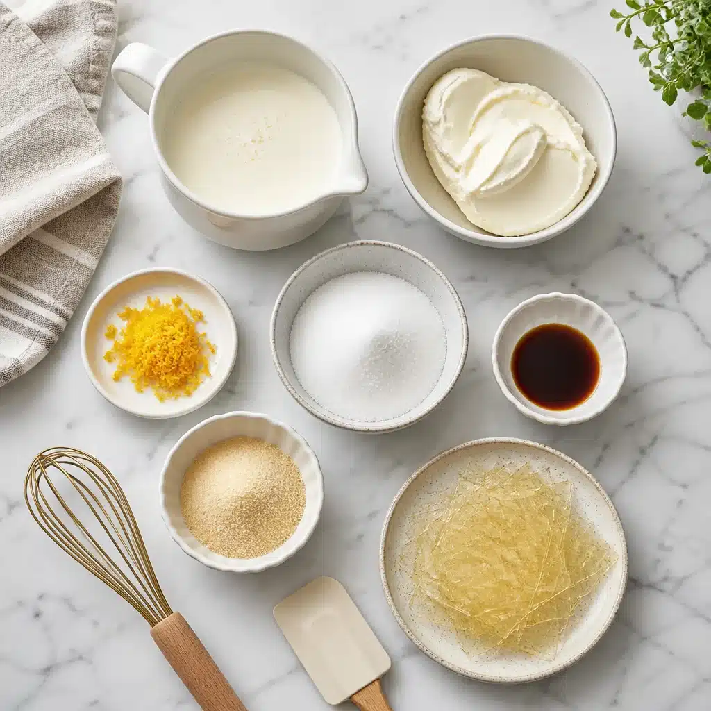 Creamy Vanilla Mascarpone Panna Cotta with a Twist 8 Creamy Vanilla Mascarpone Panna Cotta with a Twist