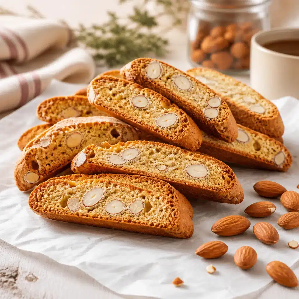 Deliciously Simple Almond Anise Biscotti to Savor 7 Deliciously Simple Almond Anise Biscotti to Savor