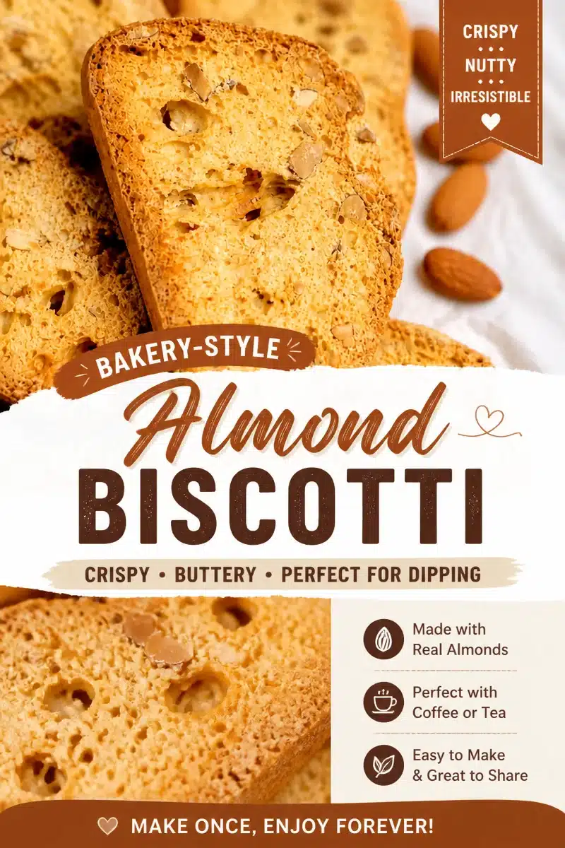 Deliciously Simple Almond Anise Biscotti to Savor 10 Deliciously Simple Almond Anise Biscotti to Savor