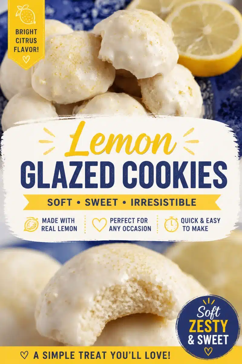Deliciously Soft Ricotta Gems (Ricotta Cookies) You’ll Love 10 Soft Ricotta Gems (Ricotta Cookies)