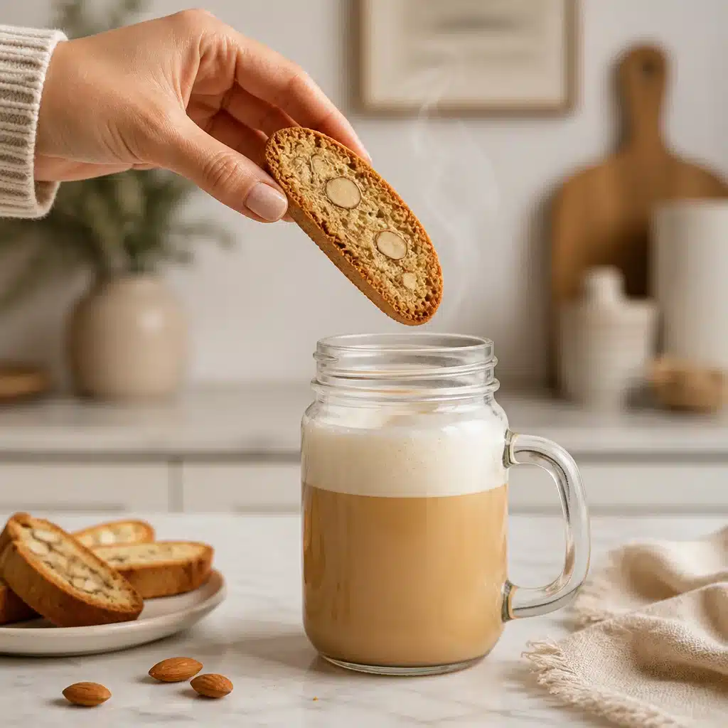 Delightful Coffee Dunking Biscotti to Savor with Every Sip 7 Delightful Coffee Dunking Biscotti to Savor with Every Sip