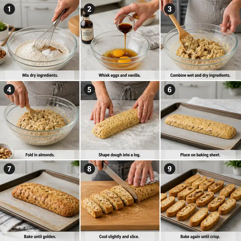 Delightful Coffee Dunking Biscotti to Savor with Every Sip 9 Delightful Coffee Dunking Biscotti to Savor with Every Sip