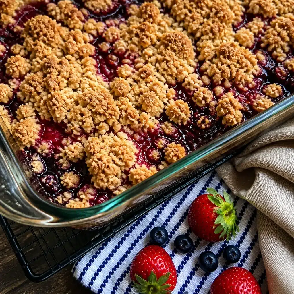 5-Ingredient Easy Raspberry Dump Cake That Everyone Loves! 4 Easy Raspberry Dump Cake Recipe with just 5 ingredients, a simple berry dessert