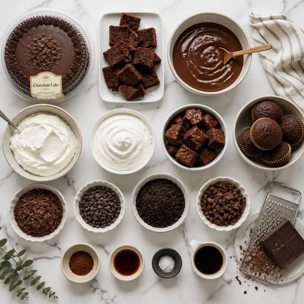 Classic Chocolate Trifle Recipe: A Delightfully Easy Treat 6 Classic Chocolate Trifle Recipe: A Delightfully Easy Treat