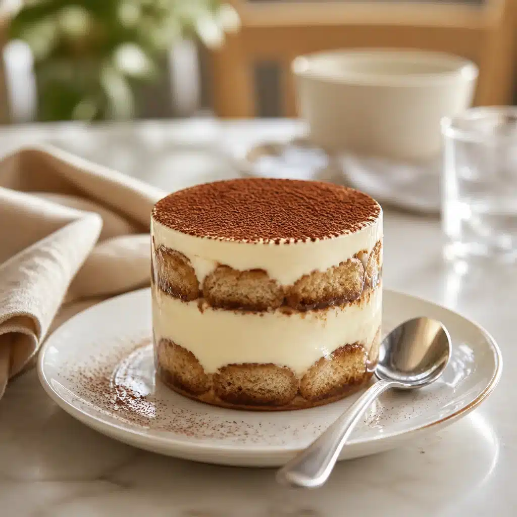 - Classic Espresso Trifle Recipe (Easy Layered Dessert)