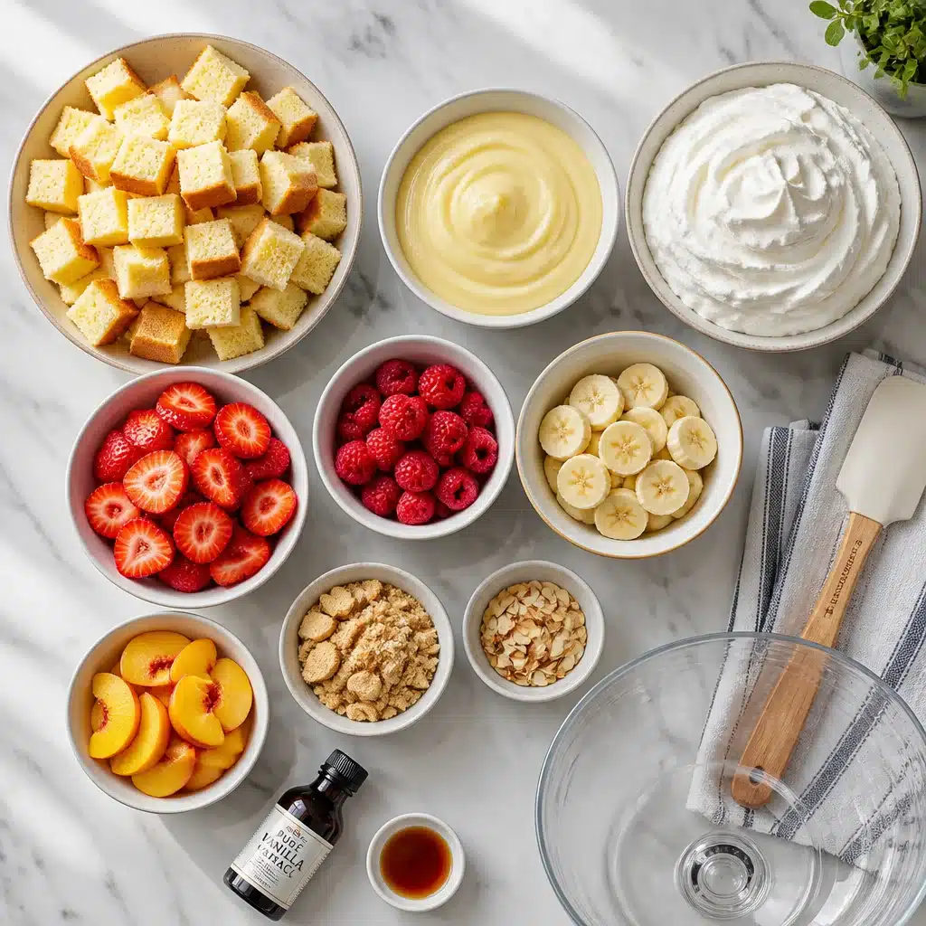 Classic Vanilla Trifle Recipe: A Simple, Joyful Delight