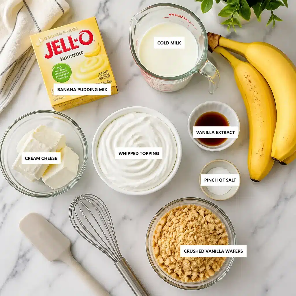 Creamy Banana Pudding Dip - A Deliciously Fun Dessert Delight 6 - Creamy Banana Pudding Dip (Perfect Dessert Dip)