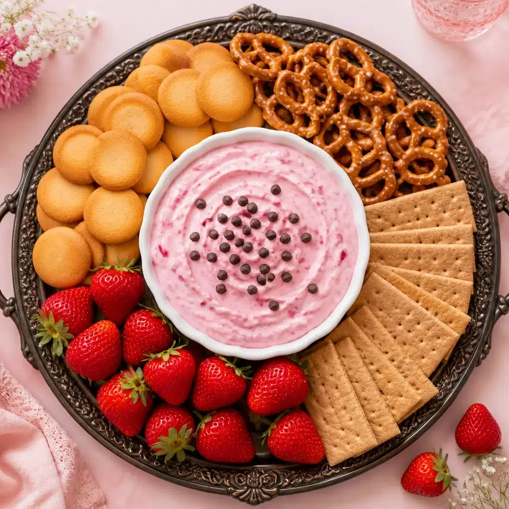 Creamy Raspberry Pudding Dip - A Delightful Dessert Experience 5 - Creamy Raspberry Pudding Dip (Perfect Dessert Dip)