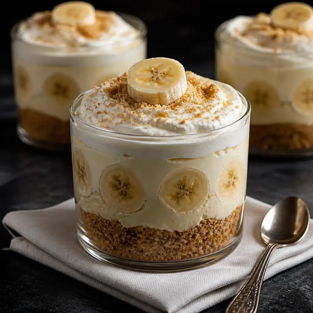 Decadent No-Bake Banana Cheesecake Jars for Your Next Gathering 5 Decadent No-Bake Banana Cheesecake Jars for Your Next Gathering