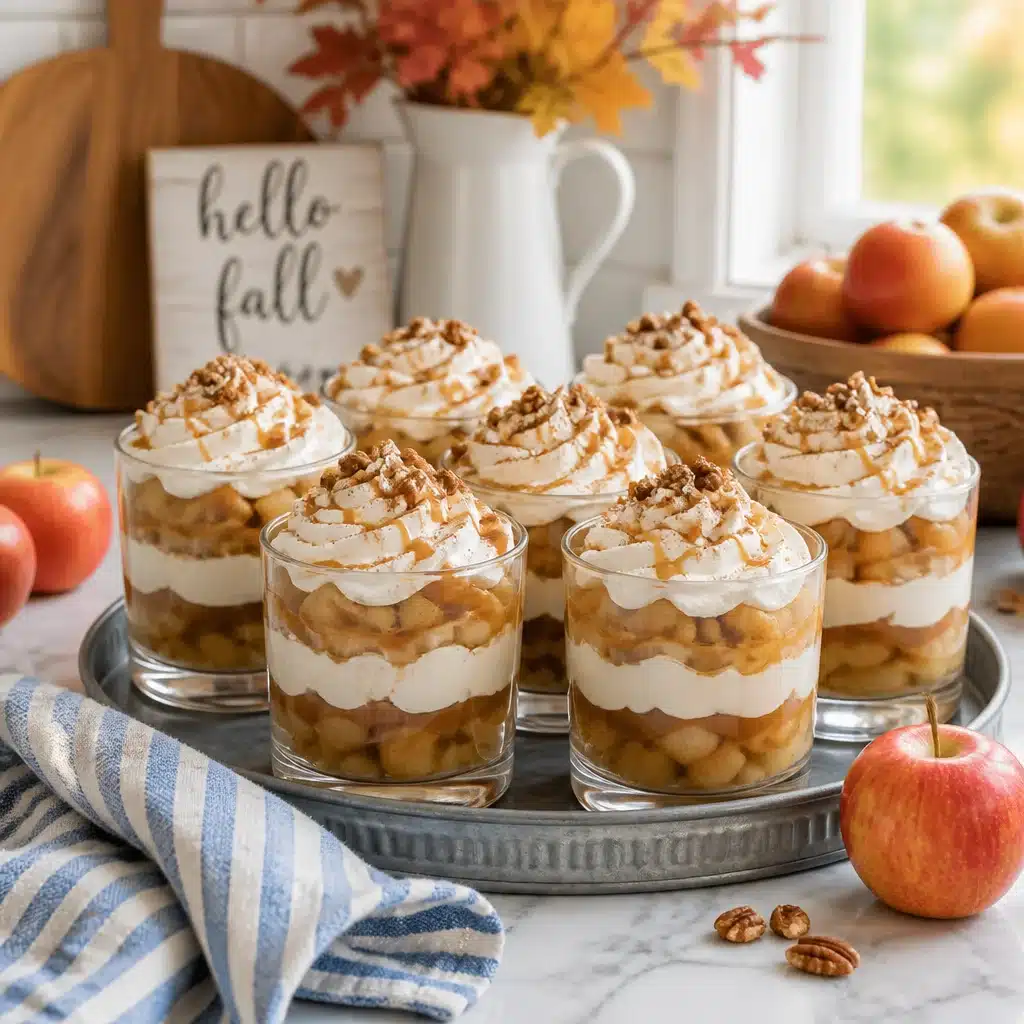 - Classic Apple Trifle Recipe (Easy Layered Dessert)