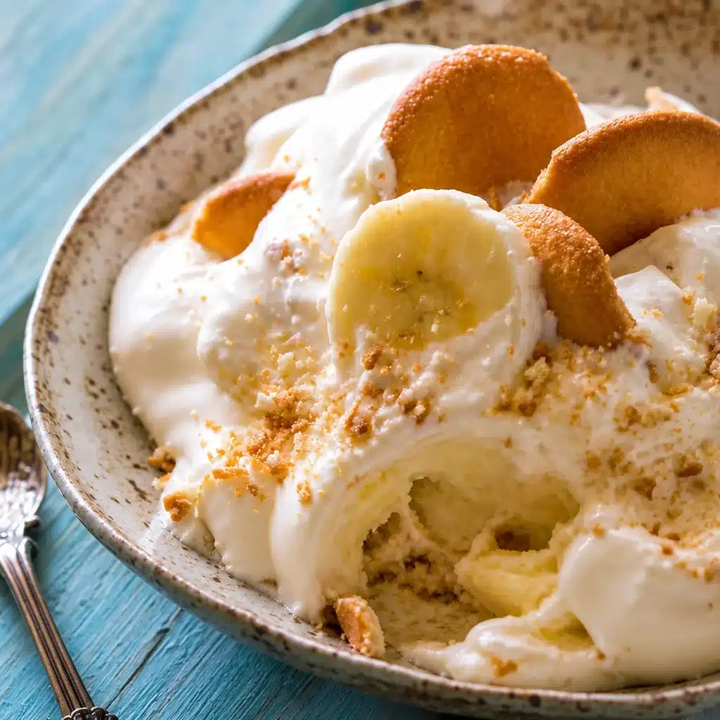 Delicious Classic Banana Trifle Recipe You’ll Love Making! 6 Classic Banana Trifle Recipe showcasing layers of banana, vanilla wafers, and creamy pudding.