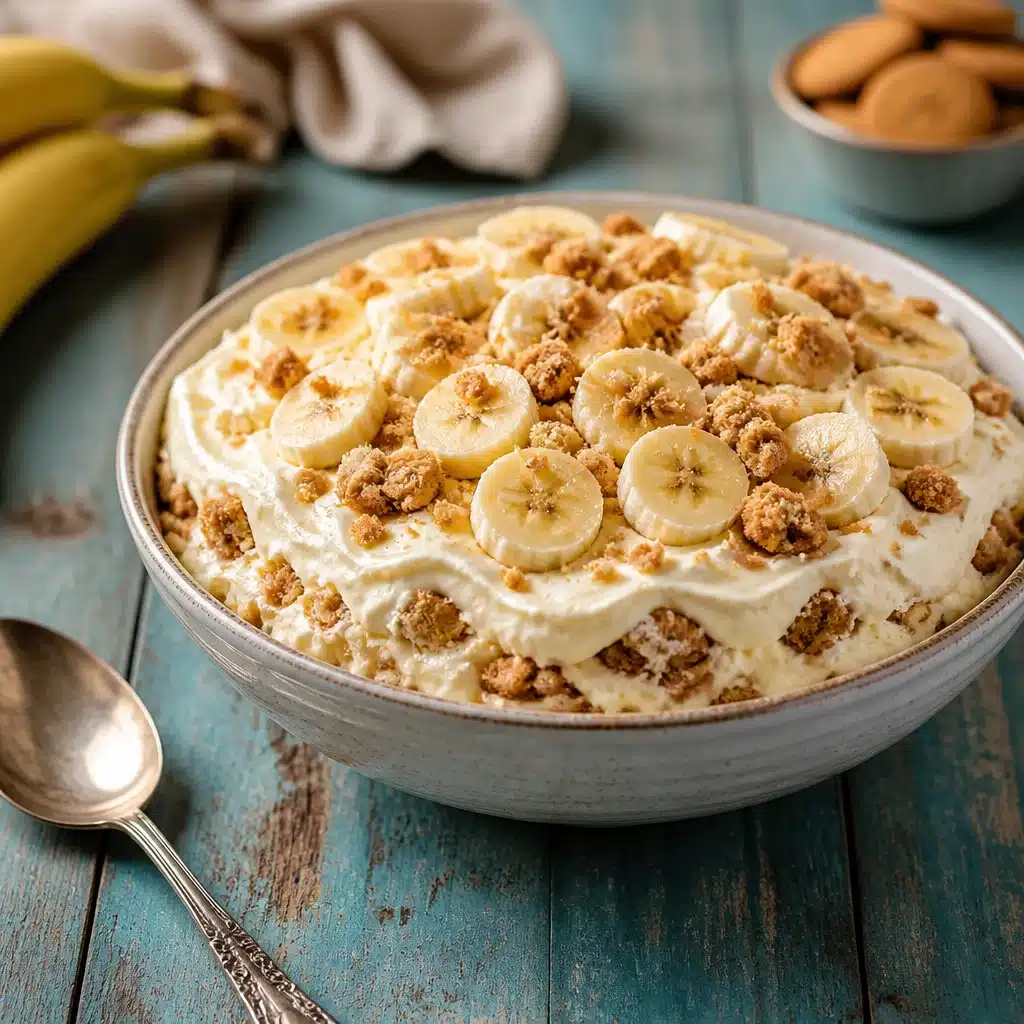 Delicious Classic Banana Trifle Recipe You’ll Love Making! 7 - Classic Banana Trifle Recipe (Easy Layered Dessert)