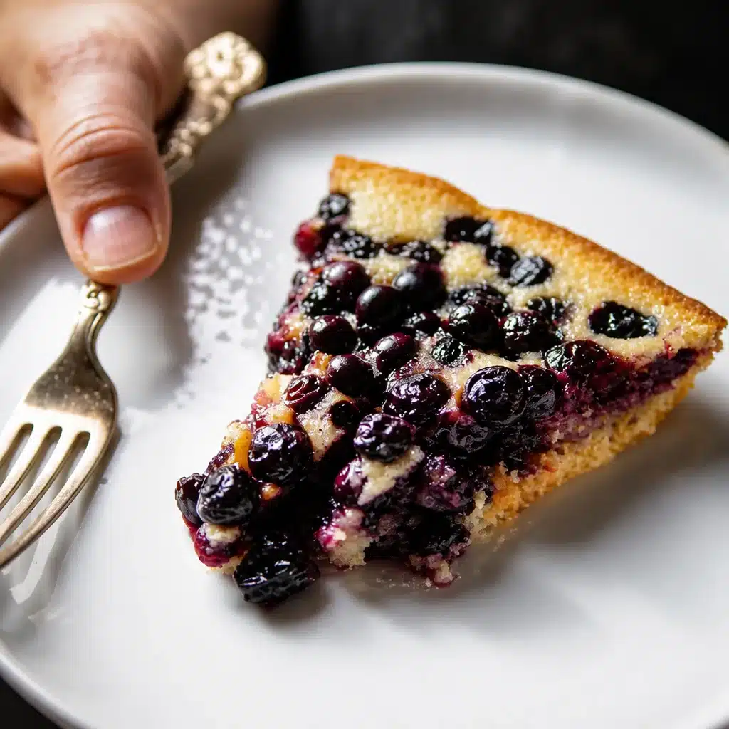 Delicious Easy Blueberry Dump Cake Recipe with Just 5 Ingredients! 6 Easy Blueberry Dump Cake made with just 5 ingredients, showcasing fresh blueberries and cake mix.