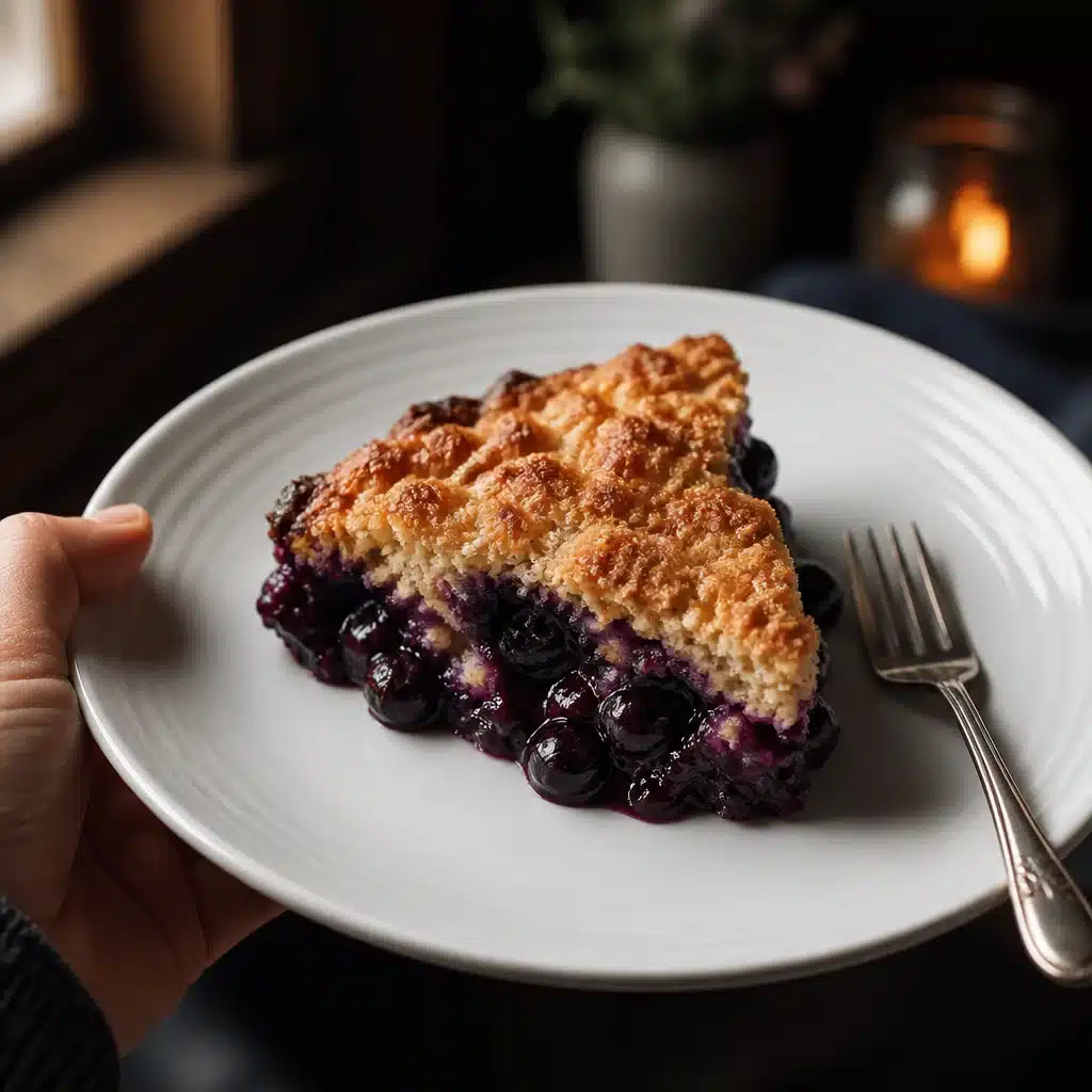 Delicious Easy Blueberry Dump Cake Recipe with Just 5 Ingredients! 7 - Easy Blueberry Dump Cake Recipe (Just 5 Ingredients!)