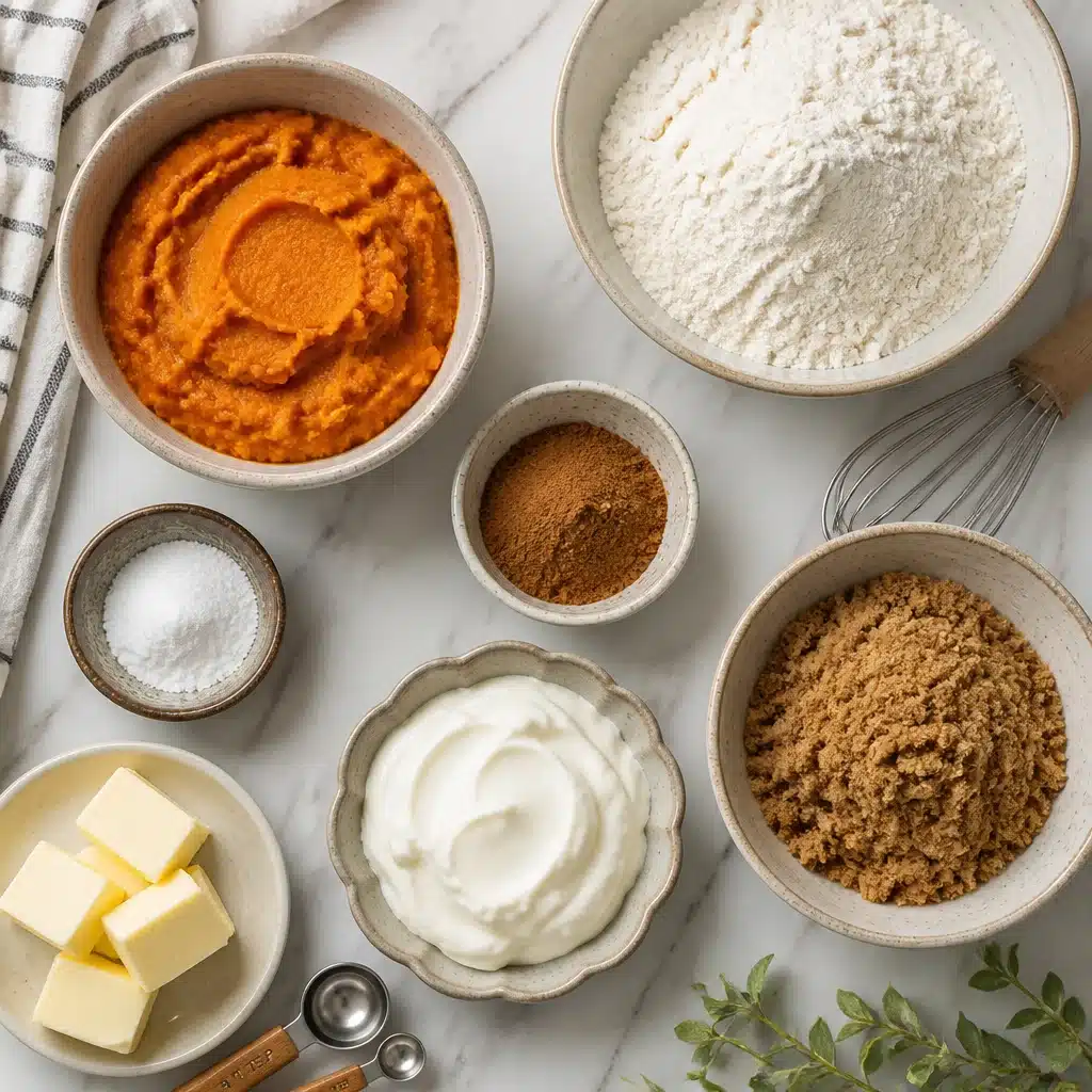 Delicious Pumpkin Spice Coffee Cake with Brown Butter Glaze 7 Delicious Pumpkin Spice Coffee Cake with Brown Butter Glaze