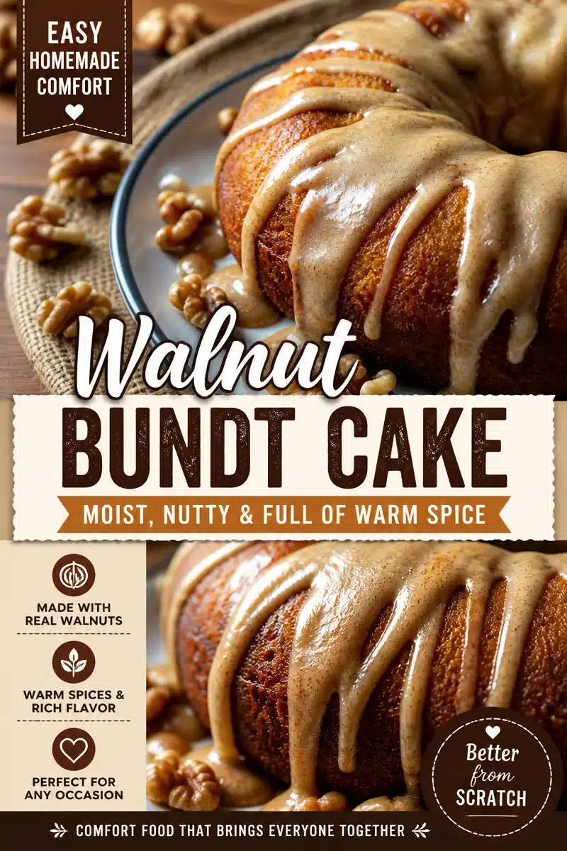 Delicious Pumpkin Spice Coffee Cake with Brown Butter Glaze 8 Delicious Pumpkin Spice Coffee Cake with Brown Butter Glaze