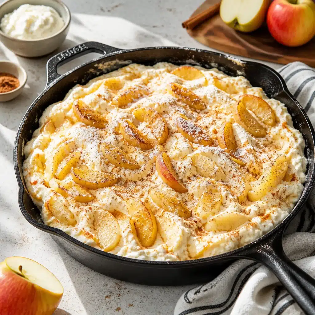 Deliciously Creamy Apple Ricotta Fluff - A Taste of Italy 7 Deliciously Creamy Apple Ricotta Fluff - A Taste of Italy