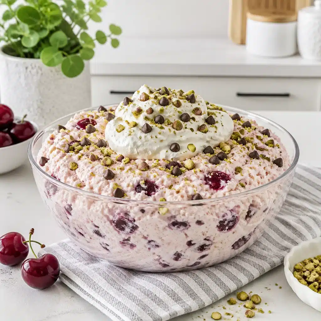 Deliciously Creamy Cherry Ricotta Fluff: An Italian-Inspired Treat 5 Deliciously Creamy Cherry Ricotta Fluff: An Italian-Inspired Treat