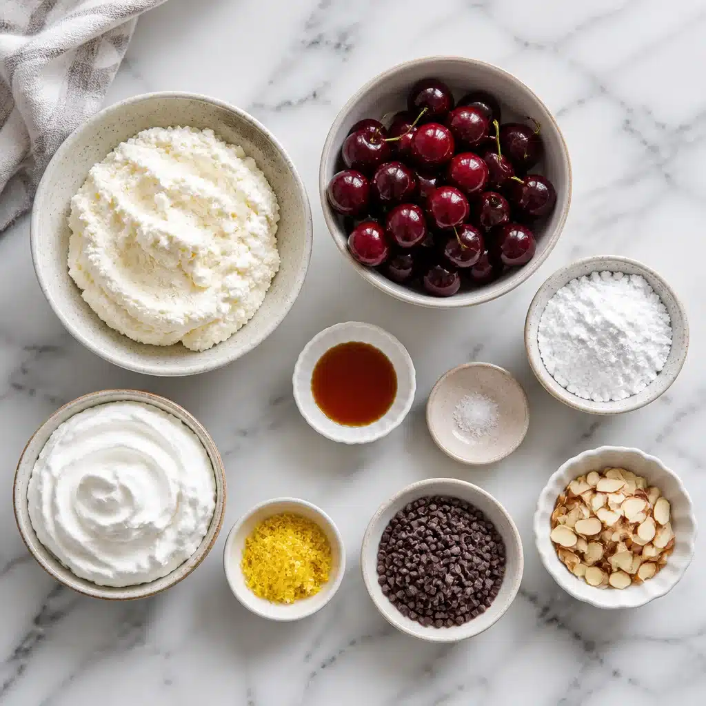 Deliciously Creamy Cherry Ricotta Fluff: An Italian-Inspired Treat 6 Deliciously Creamy Cherry Ricotta Fluff: An Italian-Inspired Treat