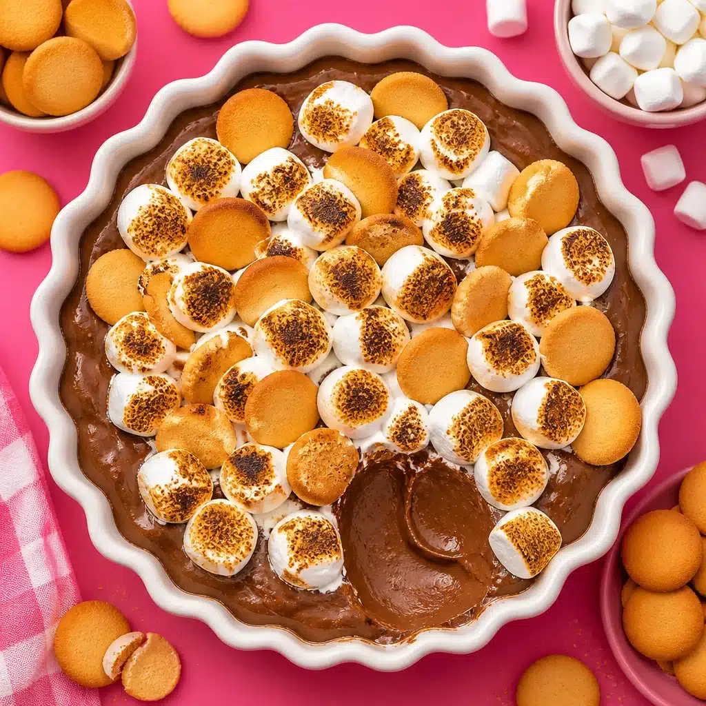 Deliciously Creamy Chocolate Pudding Dip (Perfect Dessert Dip) 5 Deliciously Creamy Chocolate Pudding Dip (Perfect Dessert Dip)