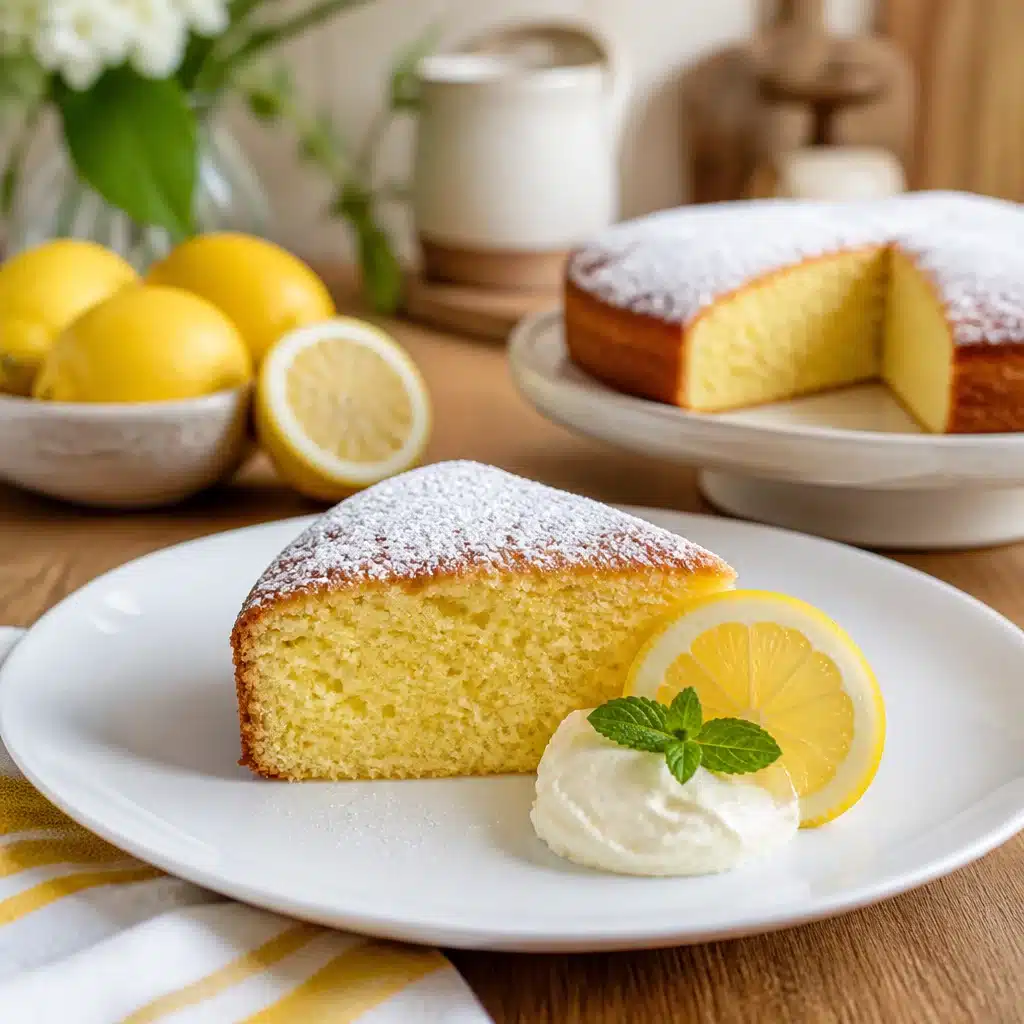Deliciously Creamy Lemon Ricotta Fluff – A Tasty Italian Treat 5 - Creamy Lemon Ricotta Fluff (Authentic Italian-Inspired Recipe)