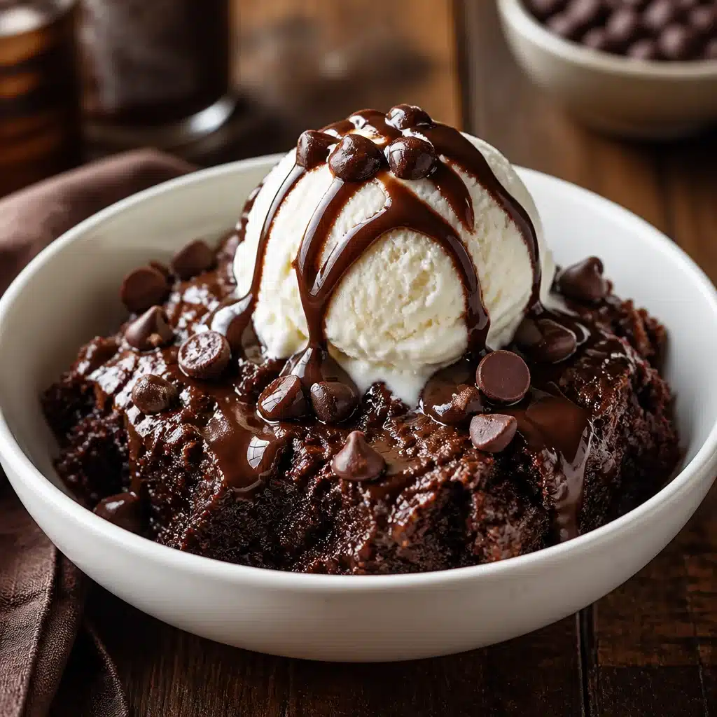 Deliciously Easy Chocolate Dump Cake Recipe (Just 5 Ingredients!) 7 Deliciously Easy Chocolate Dump Cake Recipe (Just 5 Ingredients!)