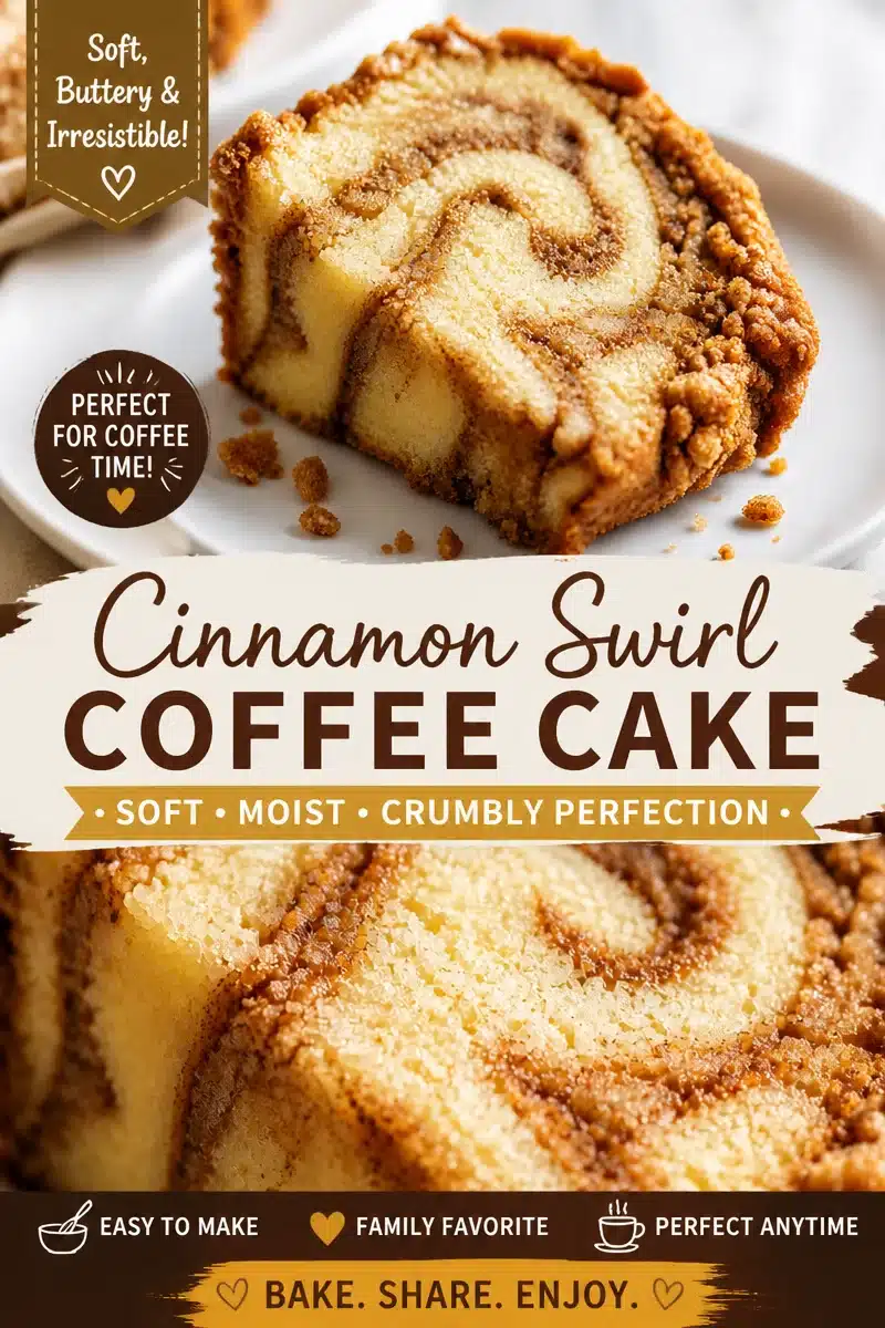 Deliciously Easy Cinnamon Swirl Pound Cake Loaf to Savor 8 Deliciously Easy Cinnamon Swirl Pound Cake Loaf to Savor