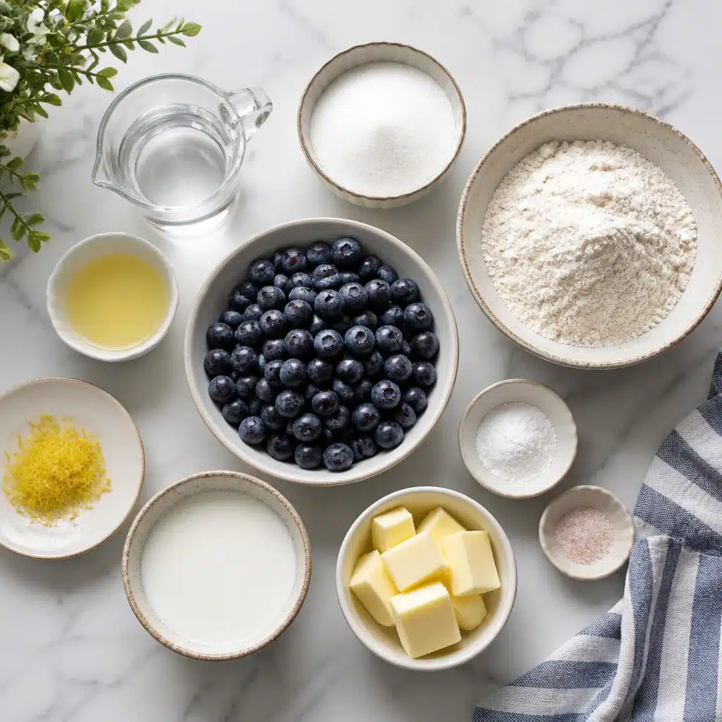 - Homemade Blueberry Pudding (Easy Vintage Recipe)