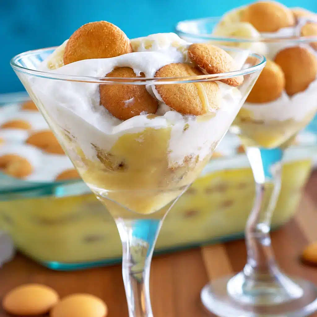 Deliciously Easy Homemade Vanilla Layered Dessert Recipe 6 Homemade Vanilla Layered Dessert with rich creamy pudding and layers of flavor.
