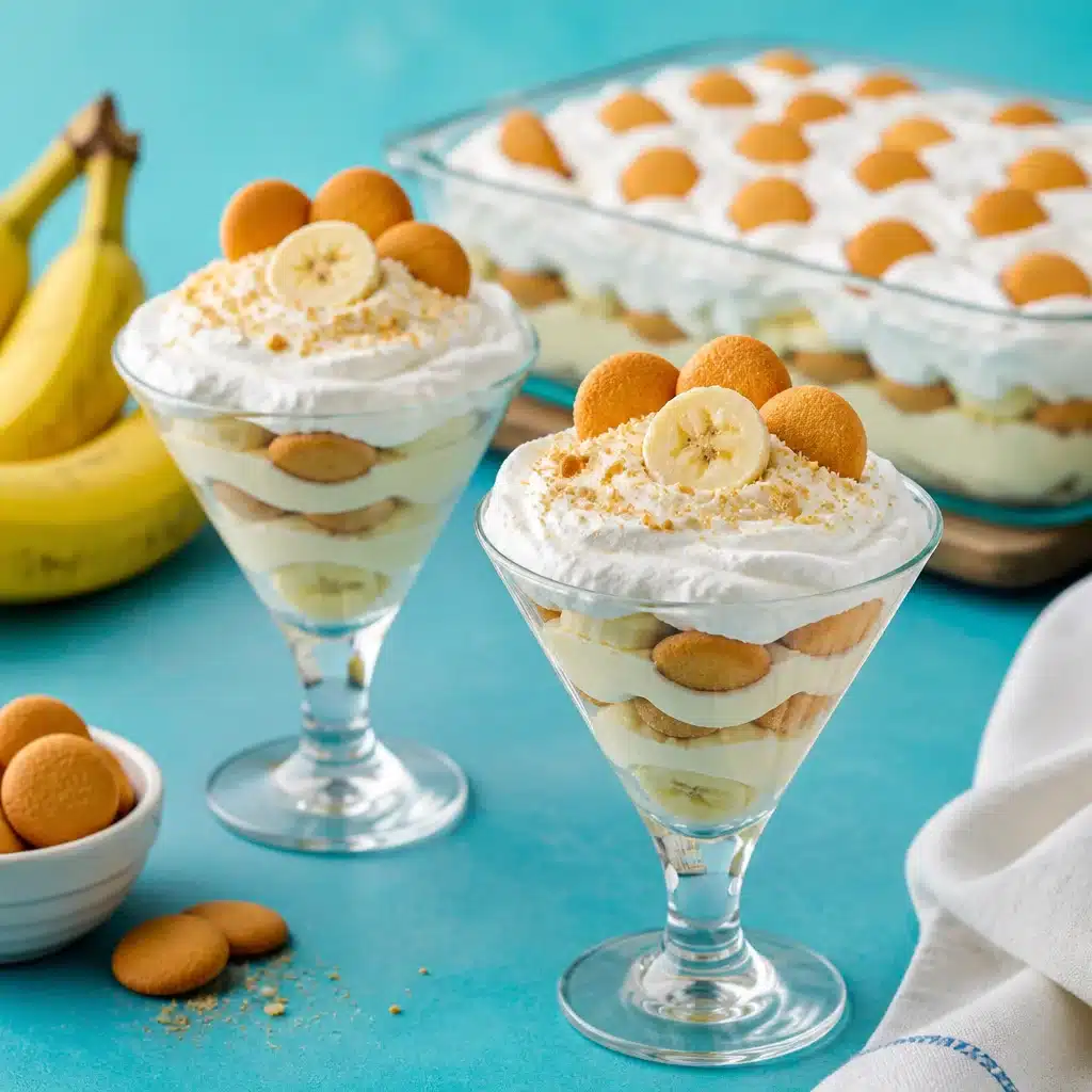 Deliciously Easy Homemade Vanilla Layered Dessert Recipe 7 - Homemade Vanilla Layered Dessert (Easy Vintage Recipe)