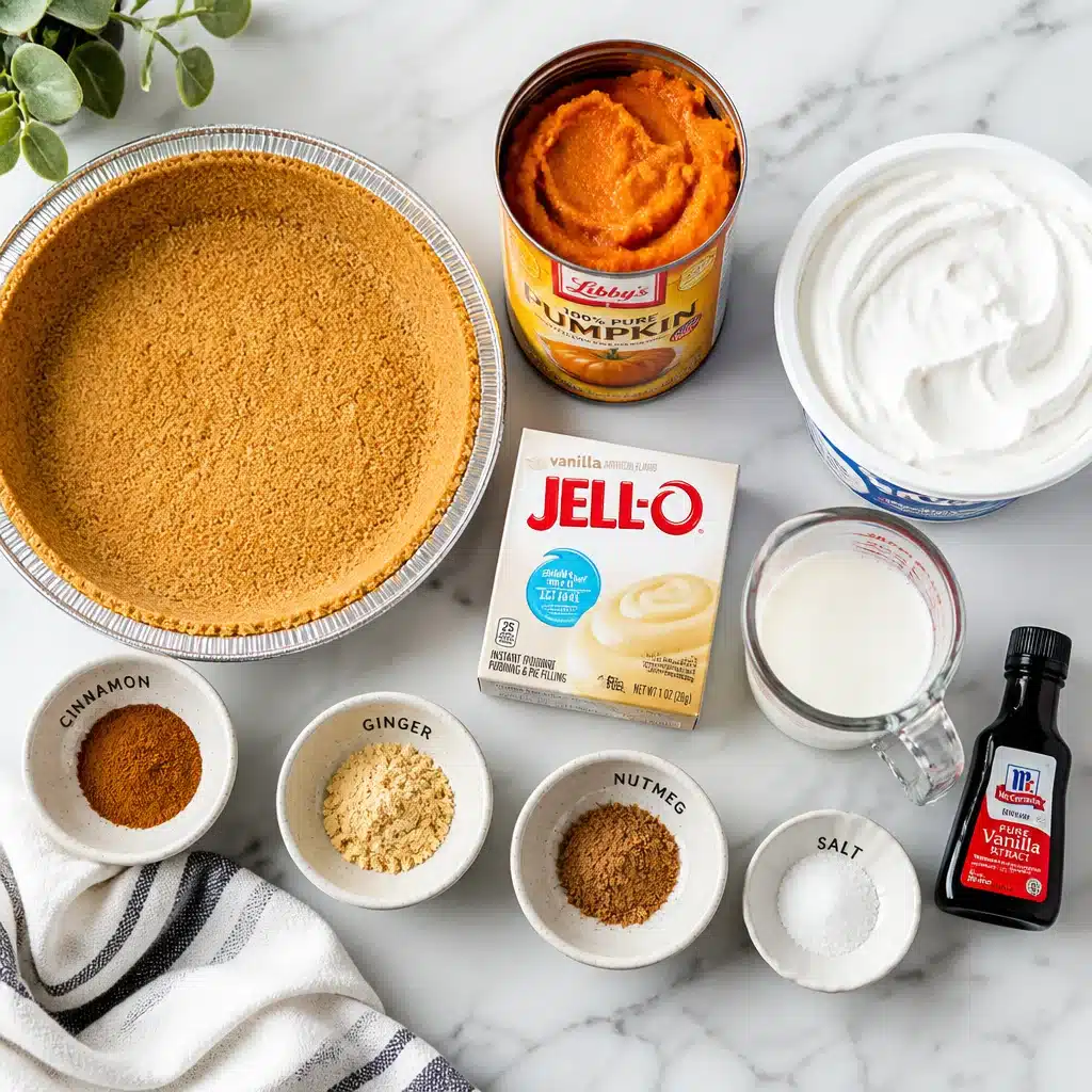 Deliciously Easy No-Bake Old-Fashioned Pumpkin Icebox Pie 8 Deliciously Easy No-Bake Old-Fashioned Pumpkin Icebox Pie
