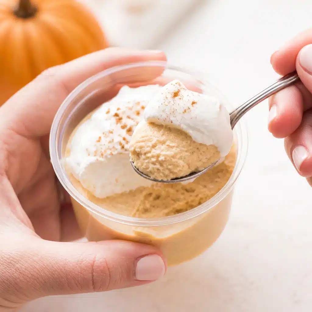 Deliciously Easy No-Bake Pumpkin Cheesecake Jars for Everyone 5 No-Bake Pumpkin Cheesecake Jars with creamy filling and gingersnap crust