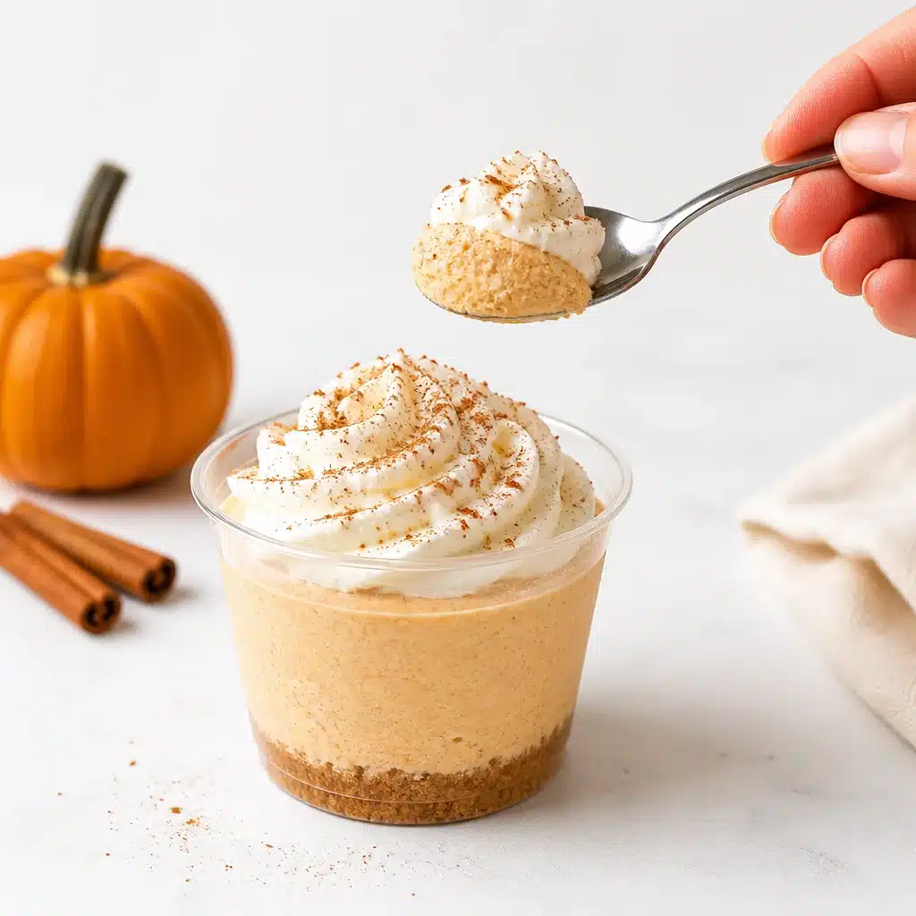 Deliciously Easy No-Bake Pumpkin Cheesecake Jars for Everyone 6 Deliciously Easy No-Bake Pumpkin Cheesecake Jars for Everyone