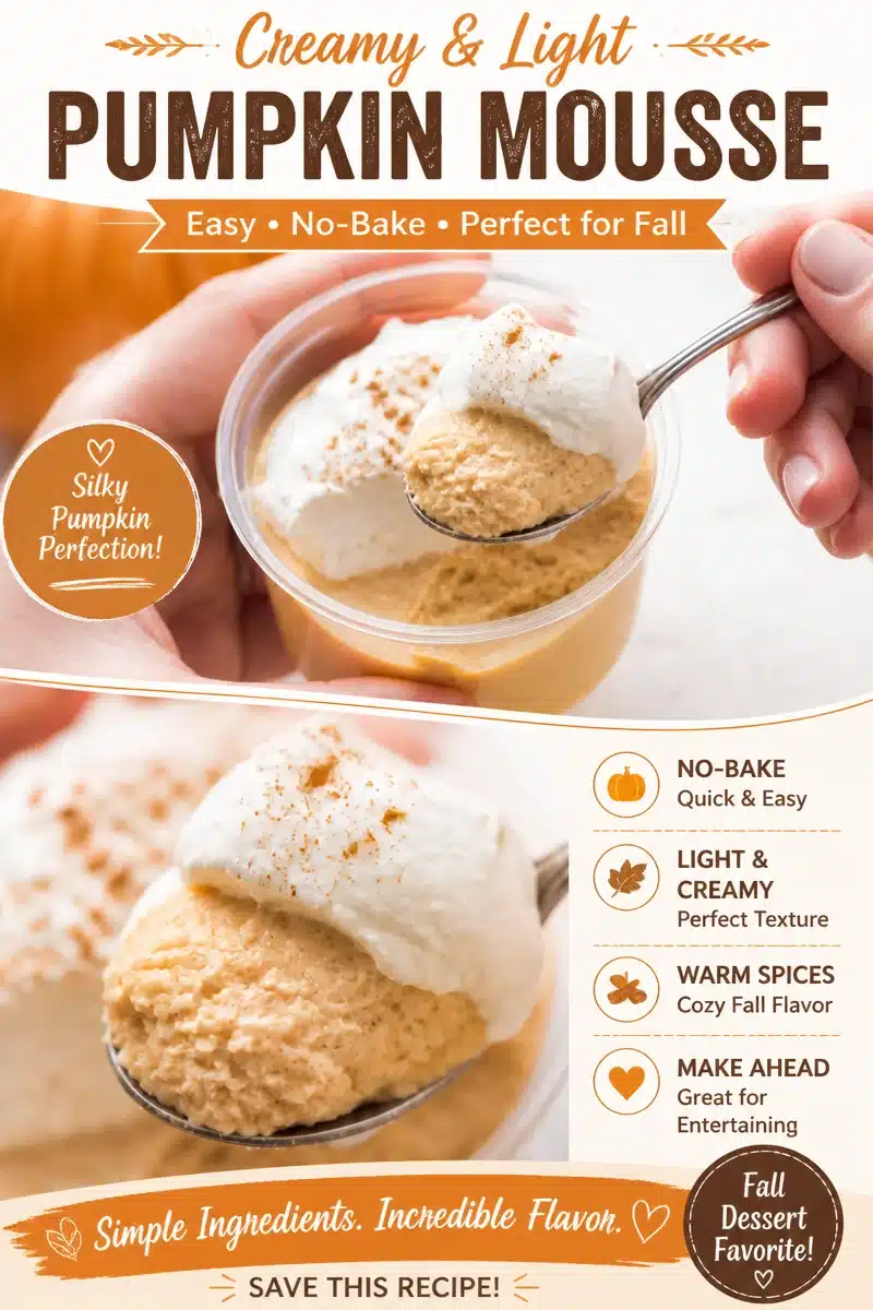 Deliciously Easy No-Bake Pumpkin Cheesecake Jars for Everyone 8 Deliciously Easy No-Bake Pumpkin Cheesecake Jars for Everyone