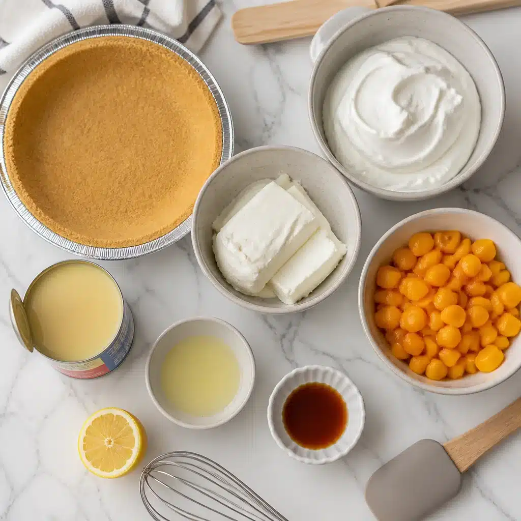 Deliciously Easy Old-Fashioned Peach Icebox Pie You’ll Love 7 Deliciously Easy Old-Fashioned Peach Icebox Pie You’ll Love
