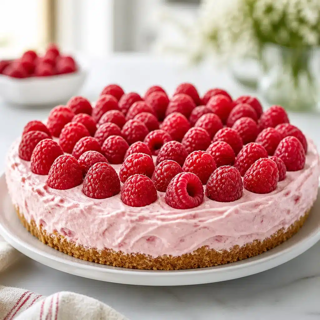 Deliciously Easy Old-Fashioned Raspberry Icebox Pie Recipe 5 Deliciously Easy Old-Fashioned Raspberry Icebox Pie Recipe