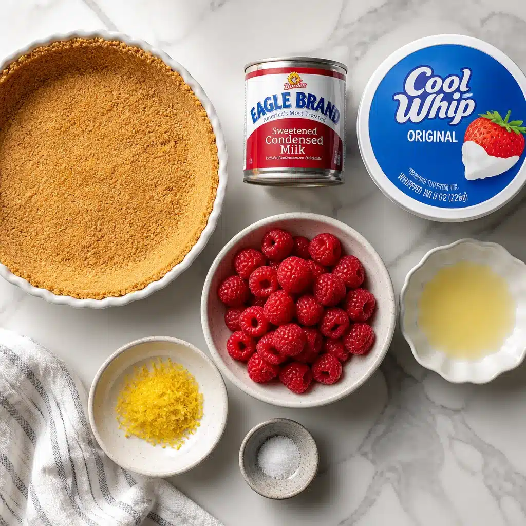 Deliciously Easy Old-Fashioned Raspberry Icebox Pie Recipe 6 Deliciously Easy Old-Fashioned Raspberry Icebox Pie Recipe