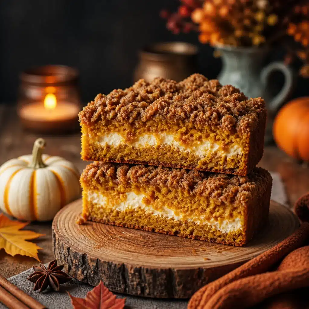 Deliciously Easy Pumpkin Cream Cheese Coffee Cake Recipe 6 Easy Pumpkin Cream Cheese Coffee Cake
